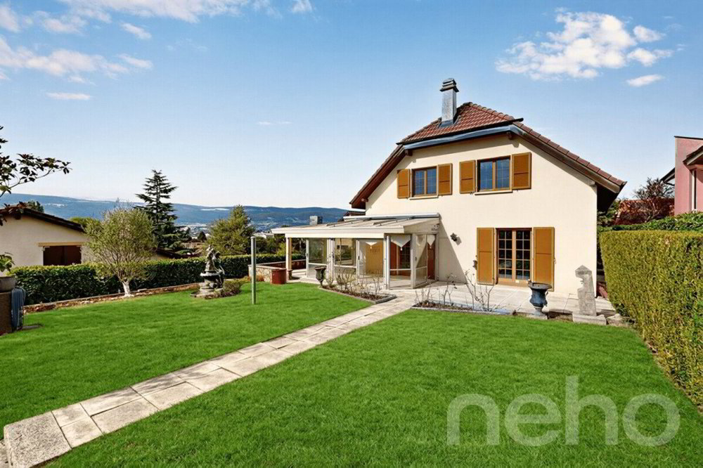 Haus – Yverdon-les-Bains