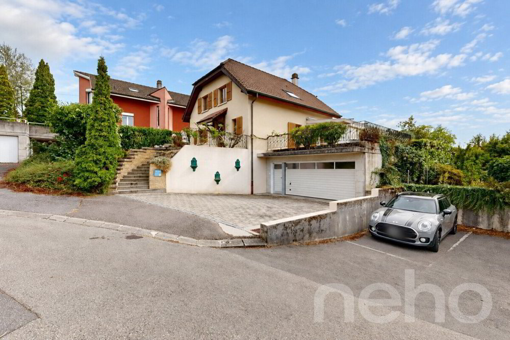 Haus – Yverdon-les-Bains - Ansicht 2