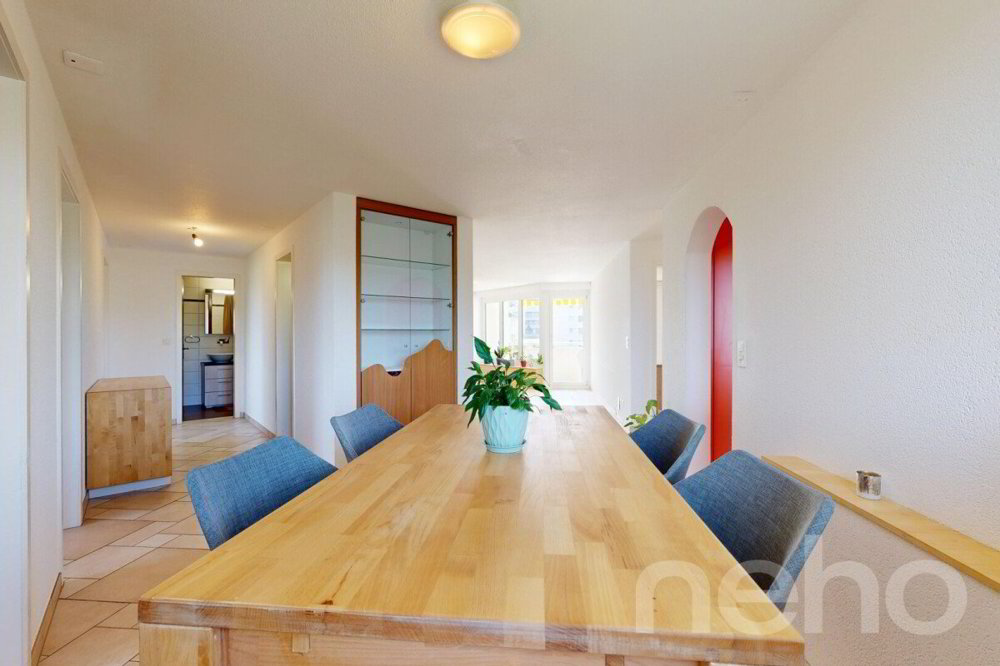 5.5 Zimmer Wohnung zum verkaufen in Beromünster - Bild 1/12