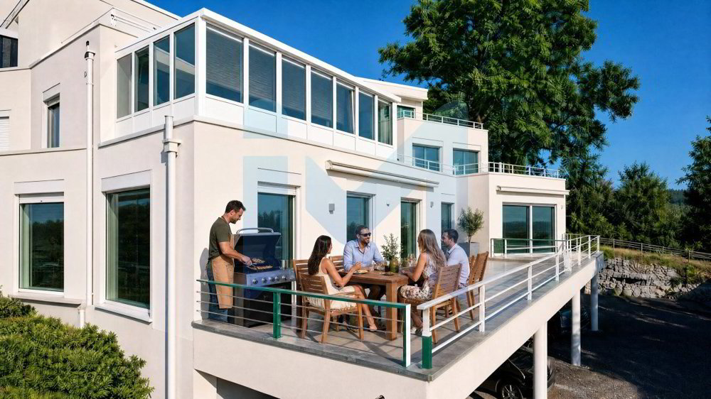 Wohnung – La Tour-de-Trême - Ansicht 2