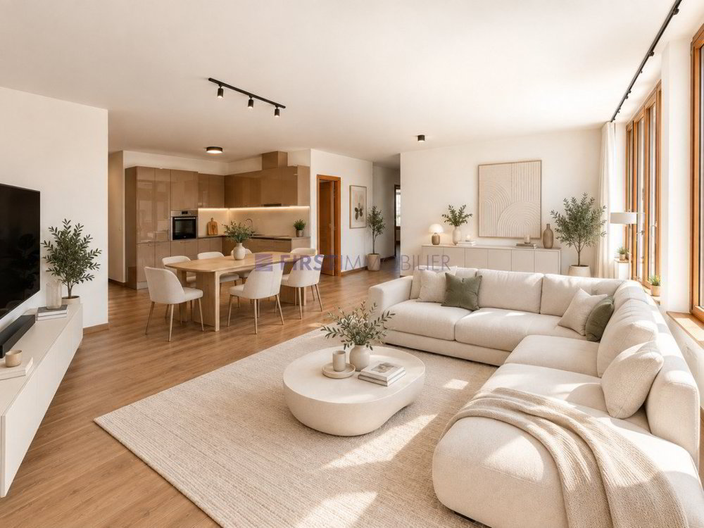 Wohnung – Chesières