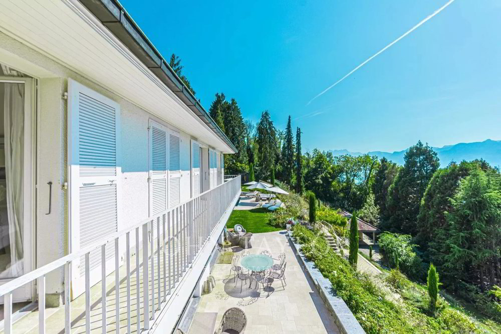 Haus – Montreux - Mehr
