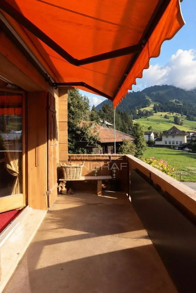 Appartement 3 pièces à louer à Gstaad - image 1/11