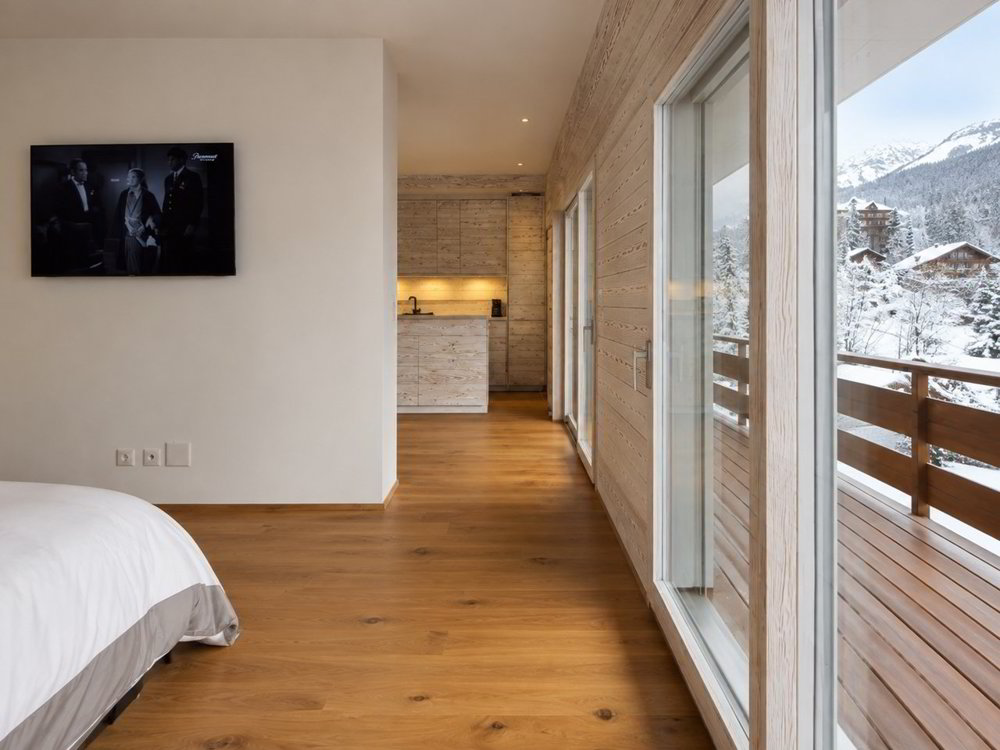 Wohnung – Crans-Montana - Ansicht 3