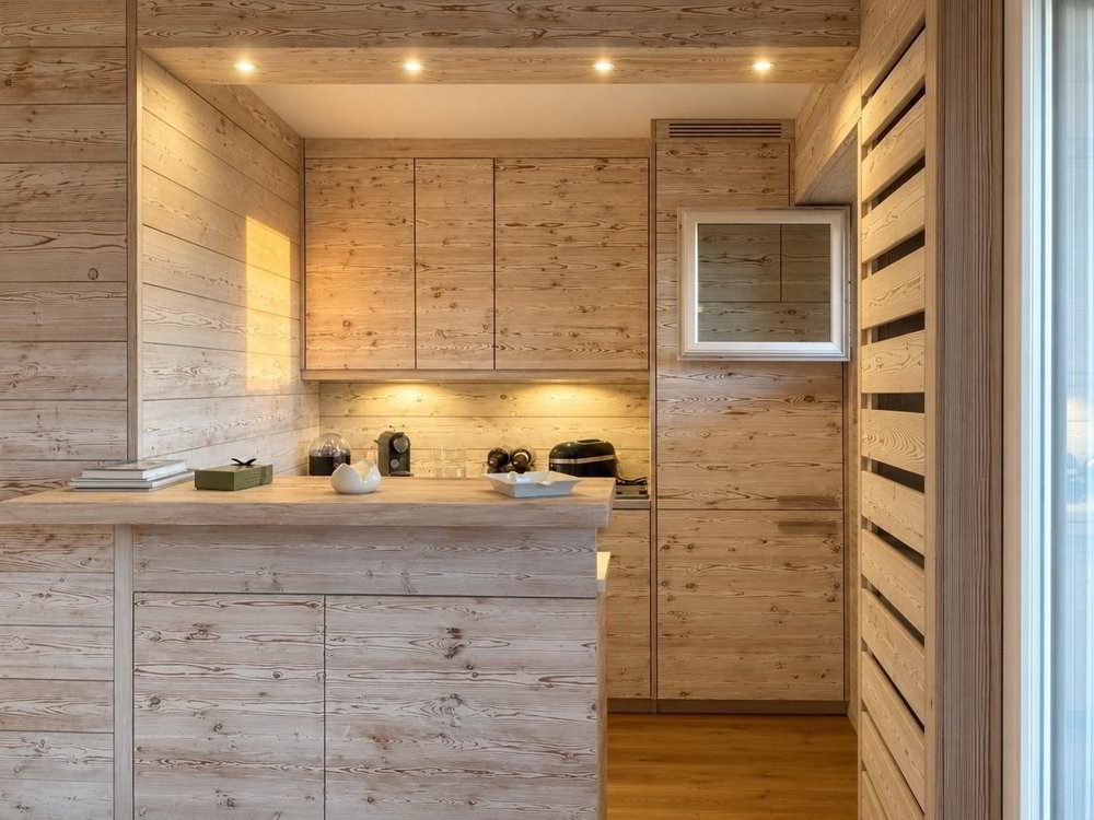 Wohnung – Crans-Montana - Ansicht 4