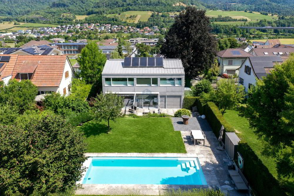 Haus – Itingen