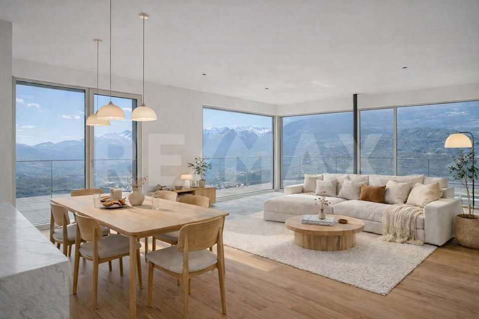 Wohnung – Salins