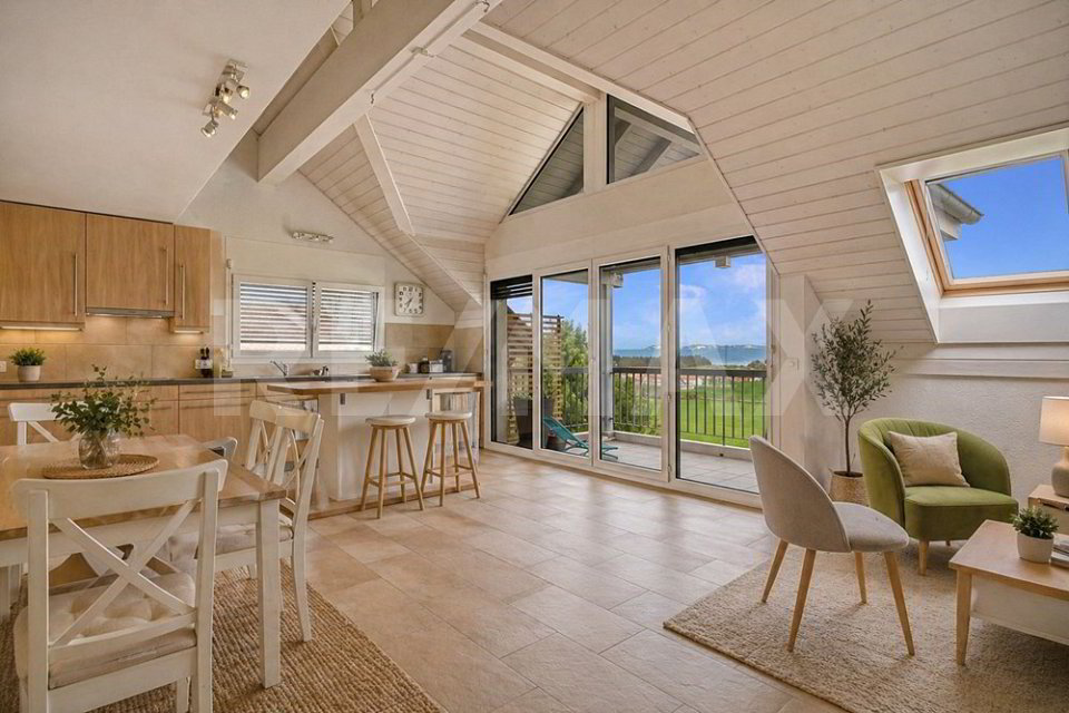 Wohnung – Essertines-sur-Rolle - Ansicht 2