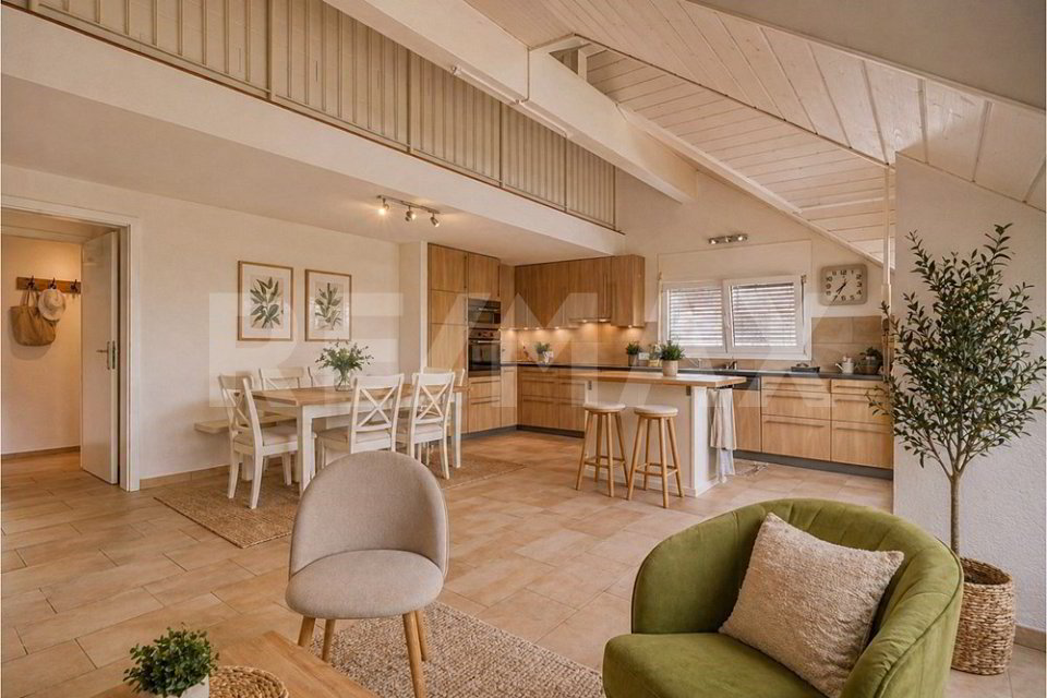 Wohnung – Essertines-sur-Rolle - Ansicht 3