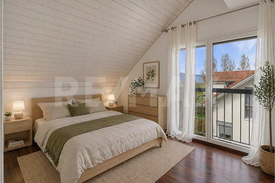 Wohnung – Essertines-sur-Rolle - Ansicht 5