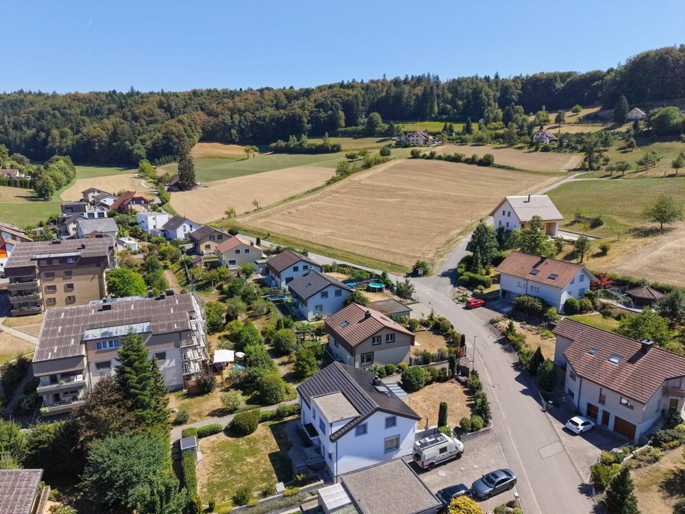 Haus – Muhen - Ansicht 2