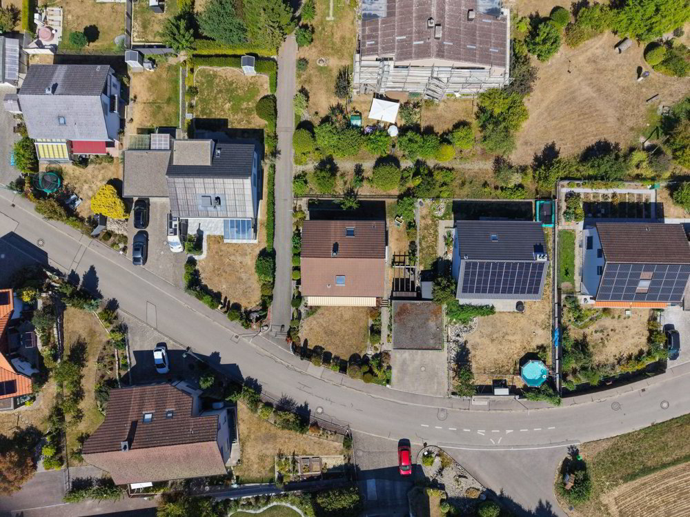 Haus – Muhen - Ansicht 3