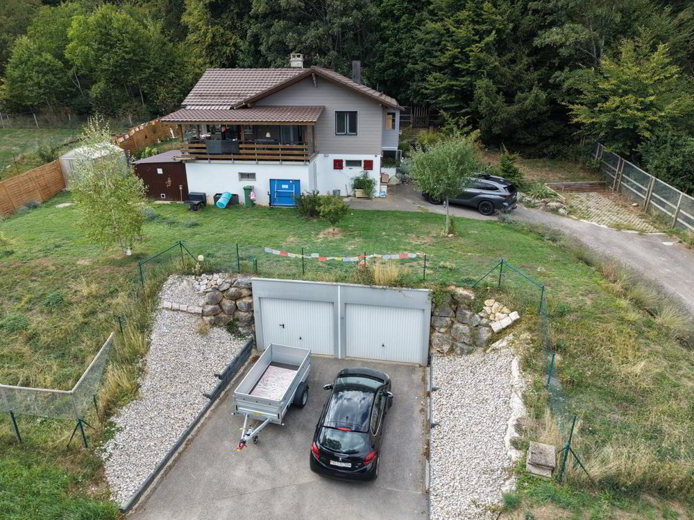 Haus – Gimel - Ansicht 2