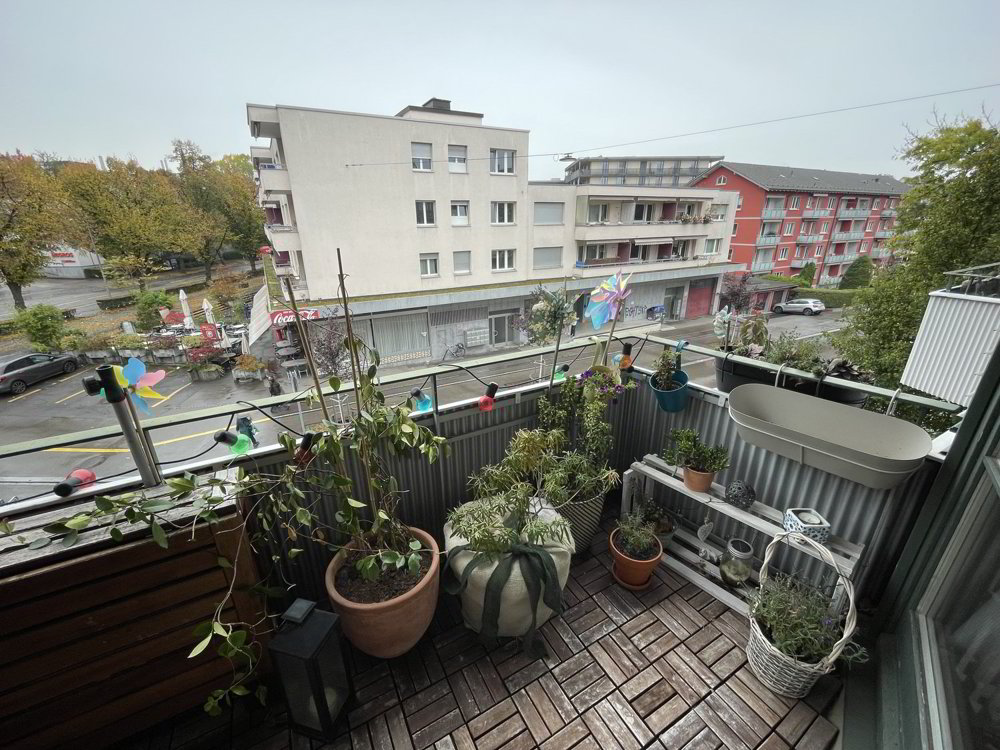 3 Zimmer Wohnung zu vermieten in Zurigo - Bild 1/6