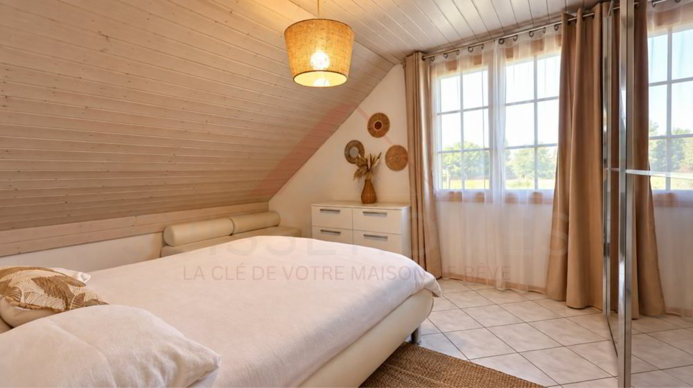 5 Zimmer Haus zum verkaufen in Posieux - Bild 1/13