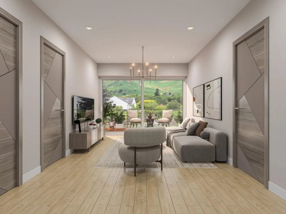4 rooms Apartment to buy in Fontanezier - image 1/6
