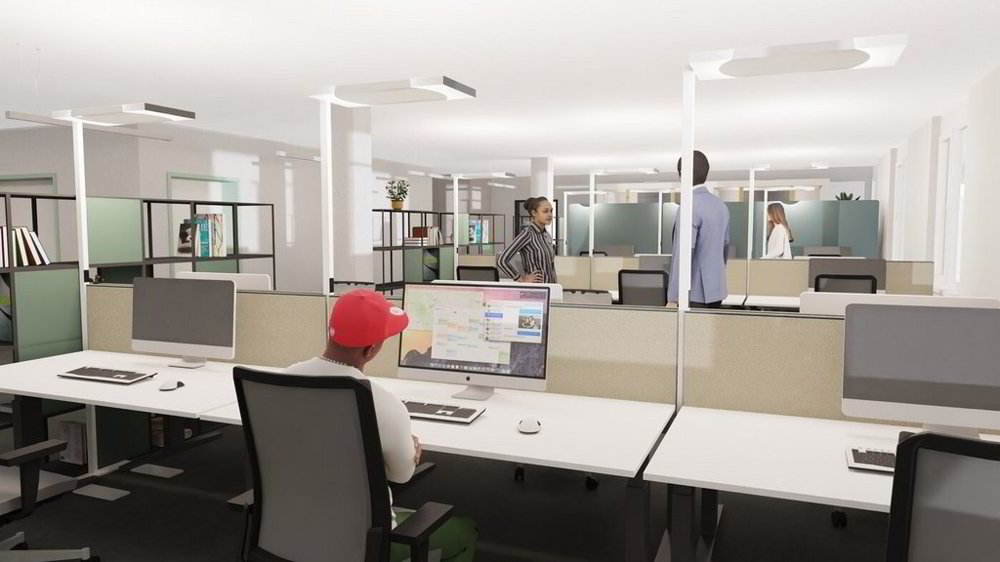 Attraktiver Bürostandort mit Potenzial! - Ansicht 5