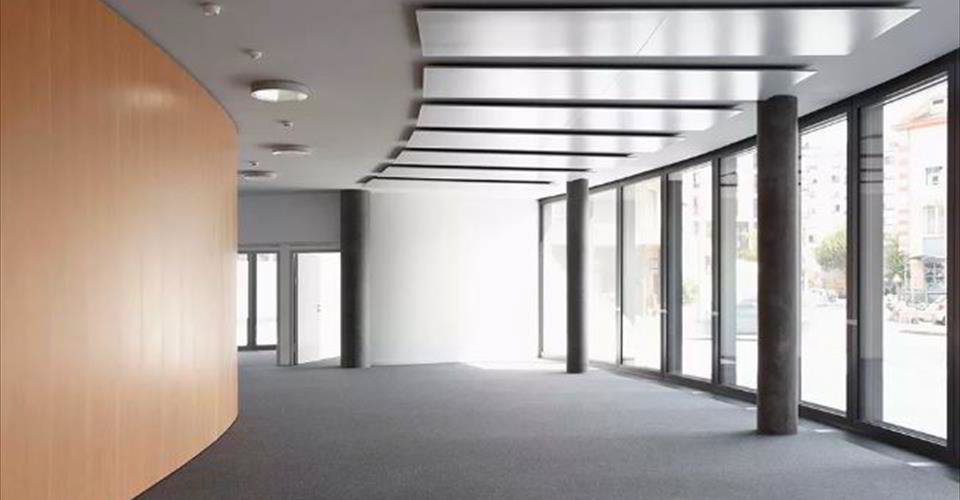 Surfaces de bureaux à louer dans un immeuble iconique au centre-ville de Genève - Ansicht 4