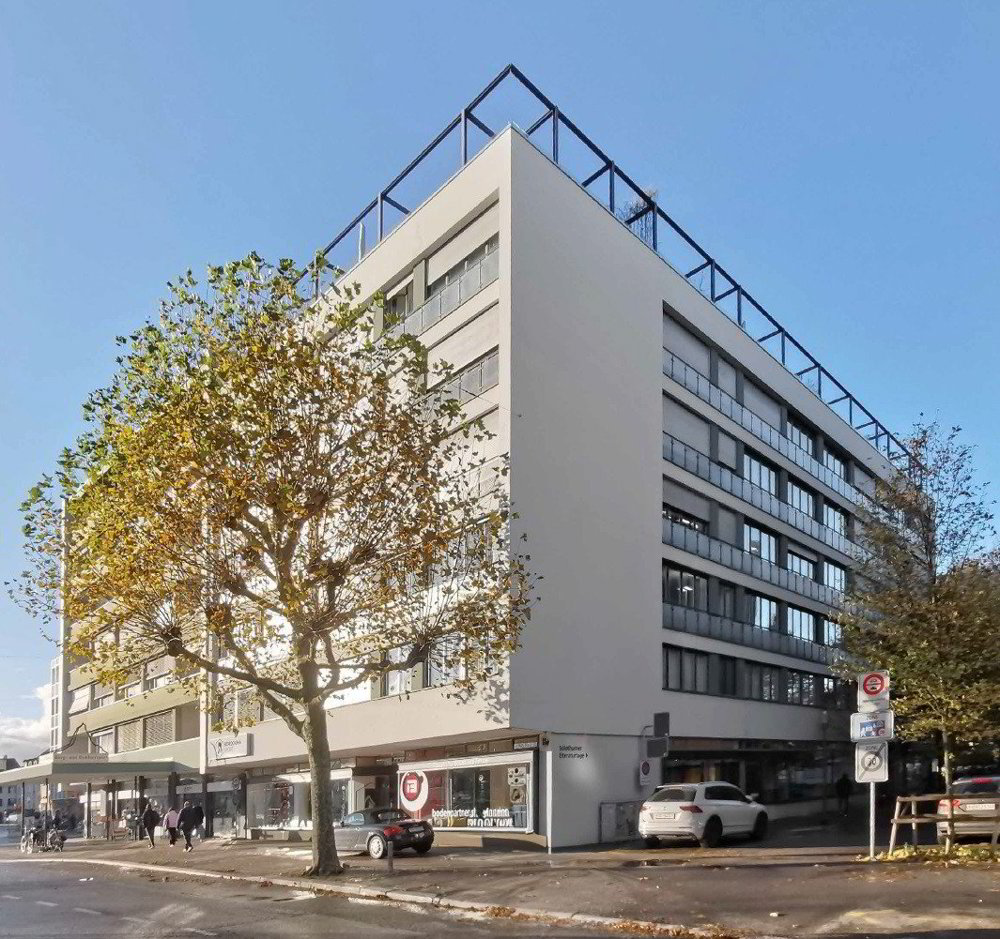 Flexible Büroräume an Top-Lage in Solothurn - Ansicht 2