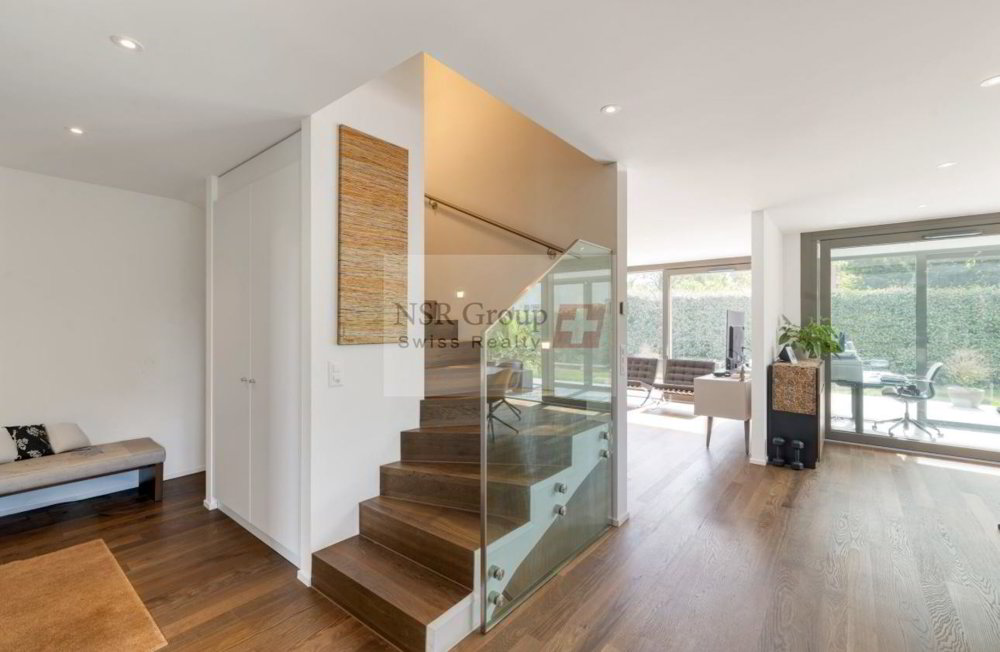 7 Zimmer Haus zu vermieten in Le Grand-Saconnex - Bild 1/13