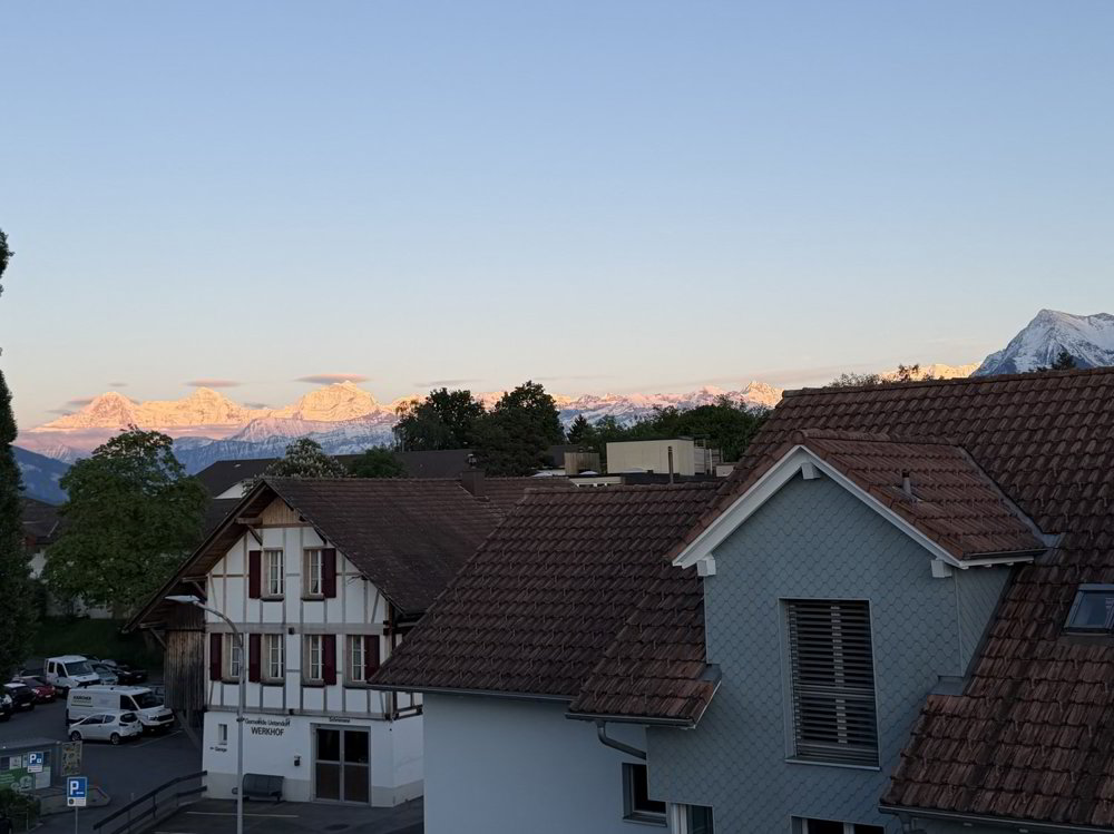 3 Zimmer Wohnung zu vermieten in Uetendorf - Bild 1/9