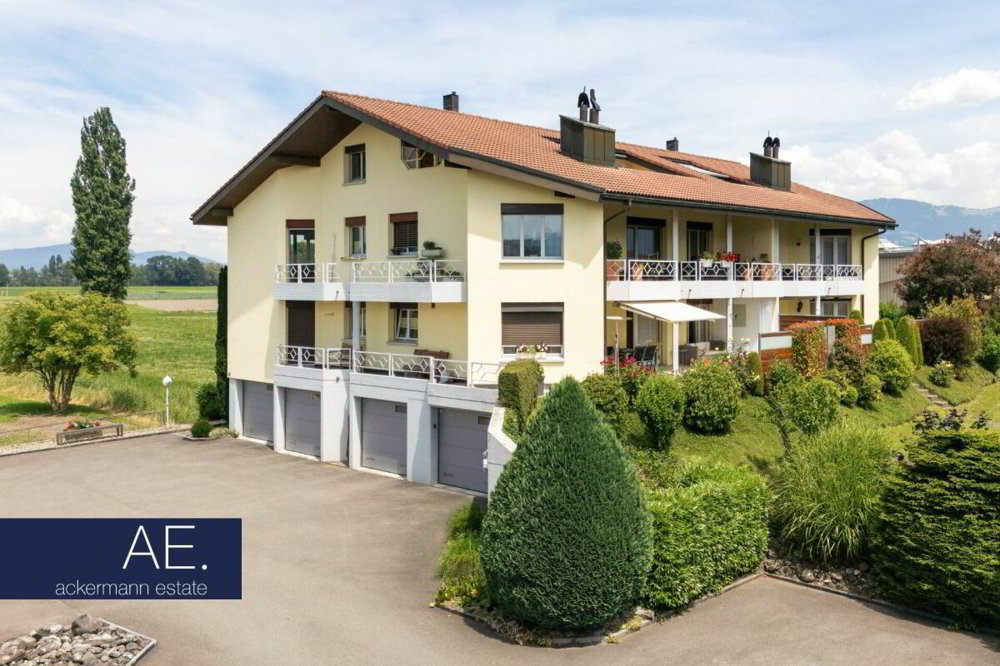 5 Zimmer Wohnung zum verkaufen in Diepoldsau - Bild 1/12