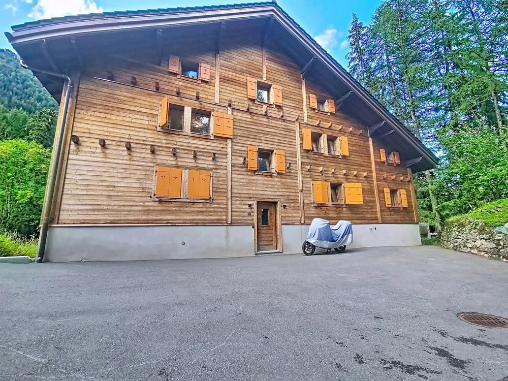 Building in co-ownership, 7 lots in Planchouet-Nendaz!