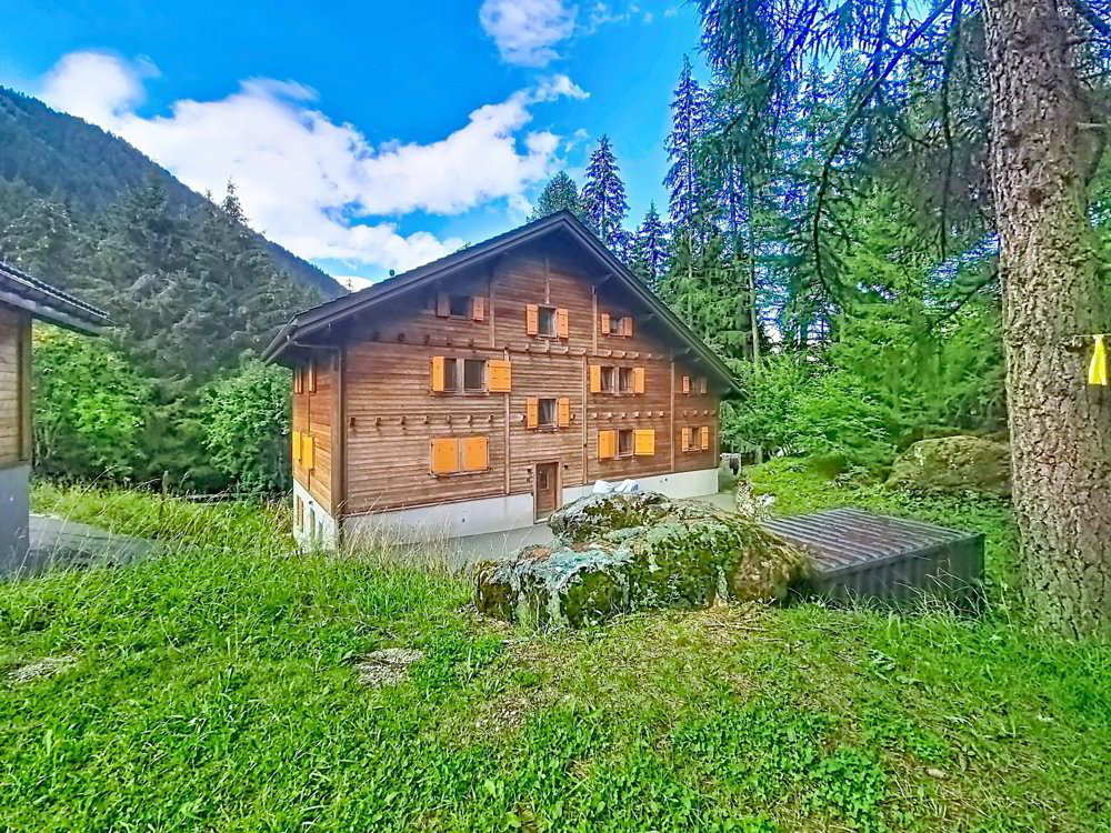 Building in co-ownership, 7 lots in Planchouet-Nendaz! - Ansicht 2