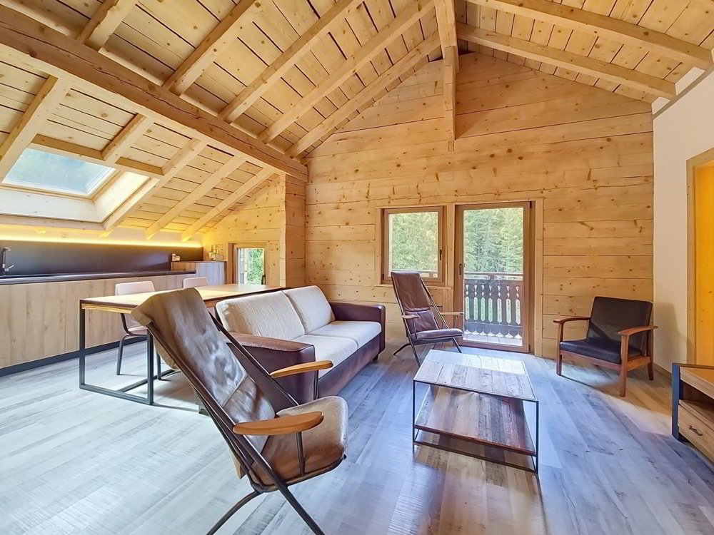 Building in co-ownership, 7 lots in Planchouet-Nendaz! - Ansicht 3