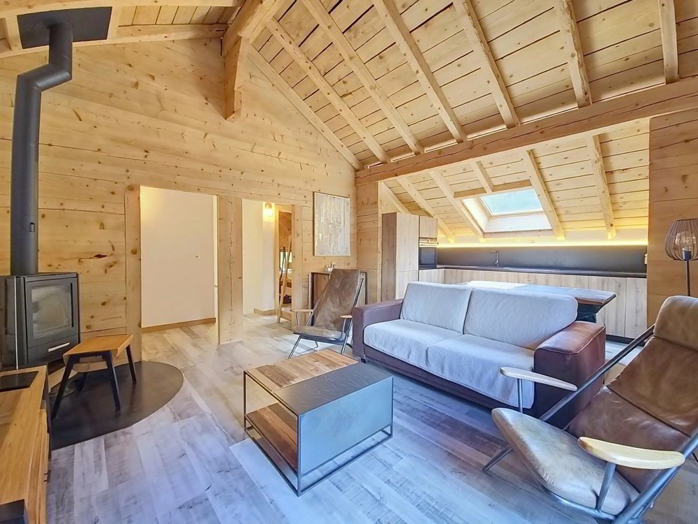 Building in co-ownership, 7 lots in Planchouet-Nendaz! - Ansicht 5
