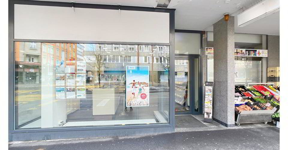 Bureau & Commerce null pièces à louer à La Chaux-de-Fonds - image 1/10