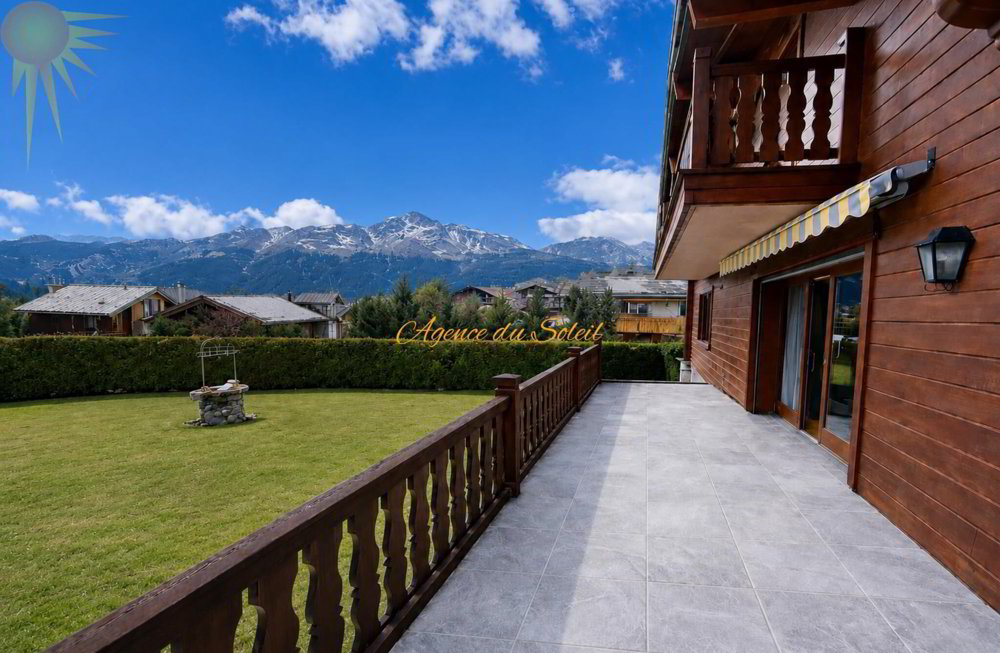Haus – Crans-Montana - Ansicht 2