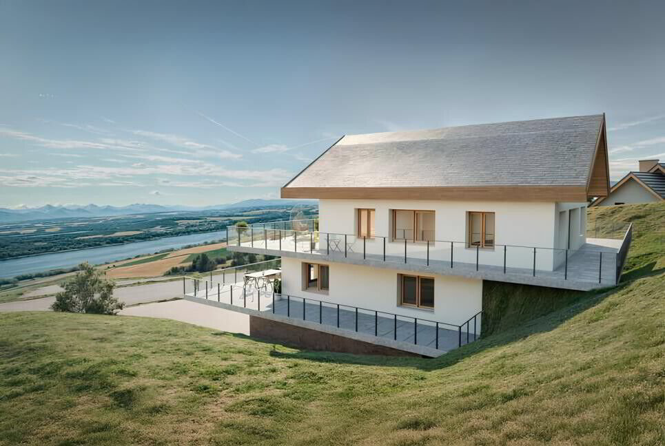 Wohnung – Villars-Burquin