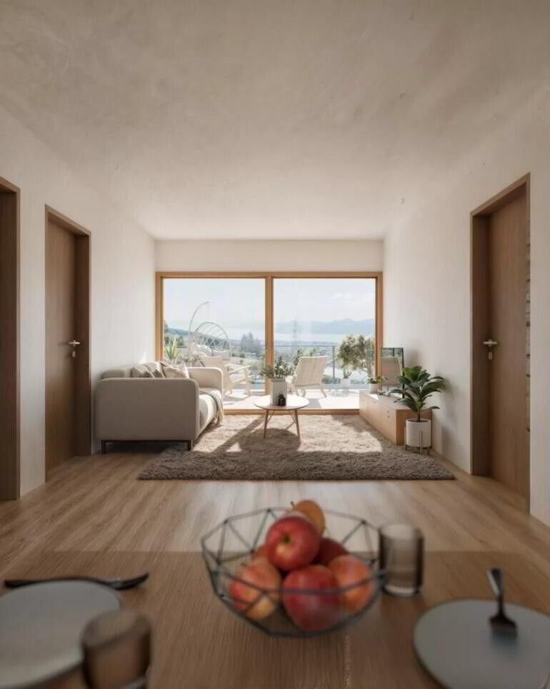 Wohnung – Villars-Burquin - Ansicht 3
