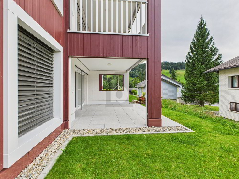 Wohnung – Sörenberg