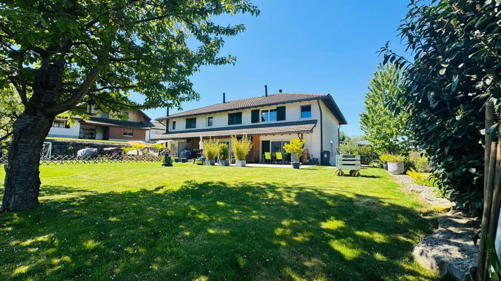 Haus – Giebenach - Ansicht 2