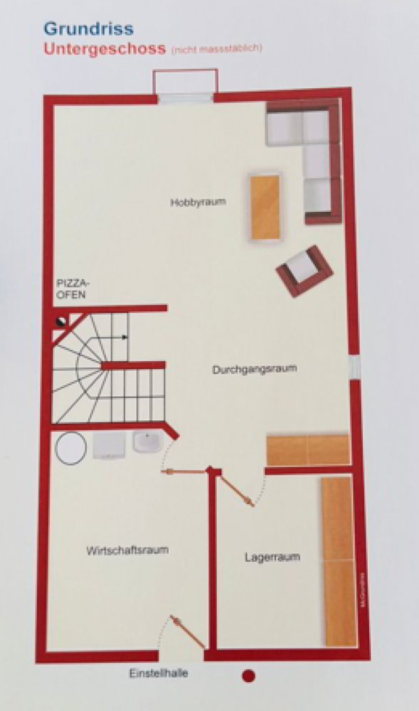 Casa di 4.5 locali in vendita a Giebenach - immagine 1/26