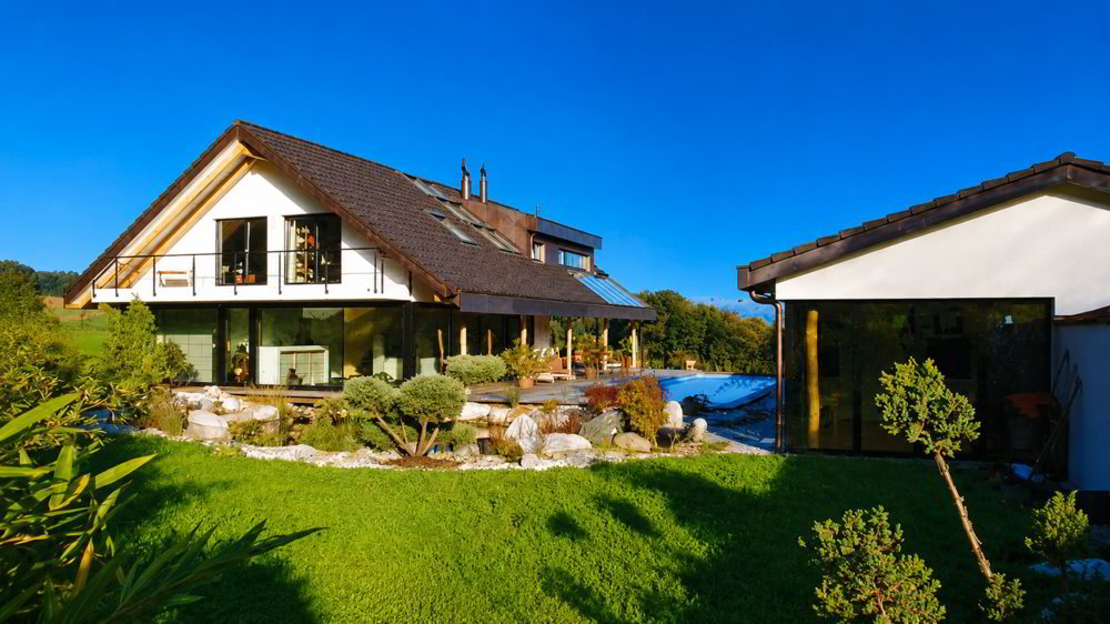 Haus – Hersberg - Ansicht 5