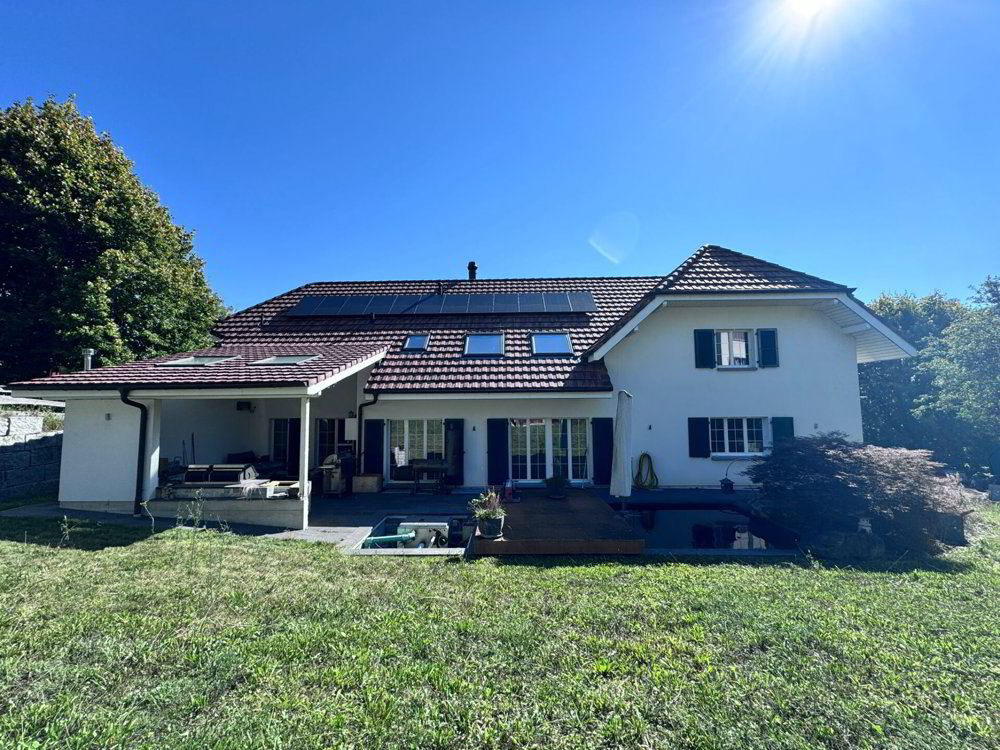 Haus – Titterten - Ansicht 5