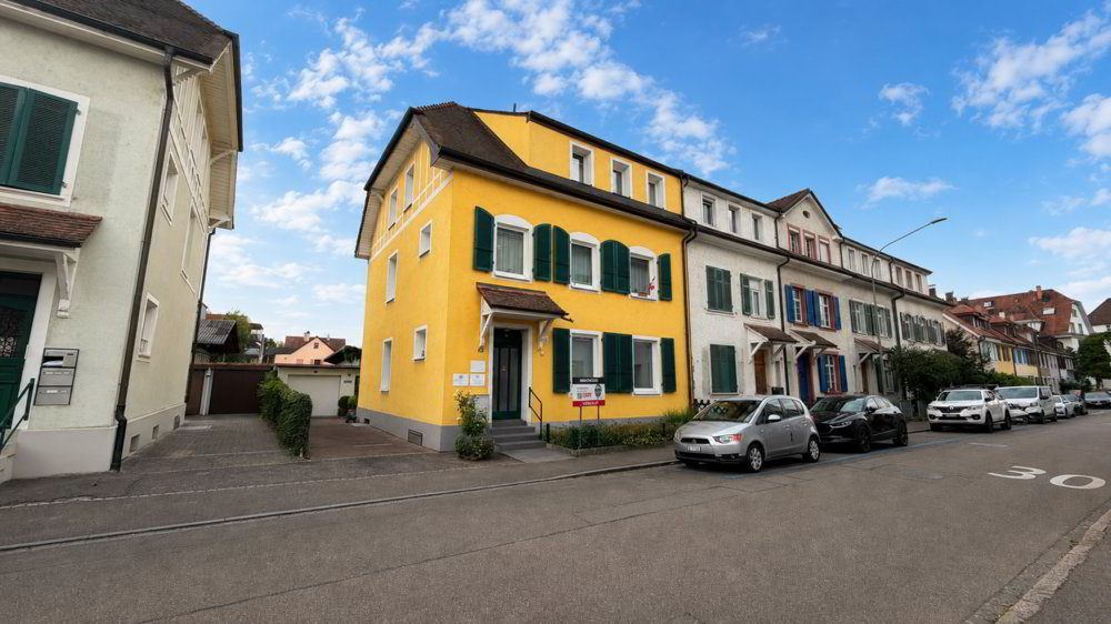 Haus – Birsfelden - Ansicht 4