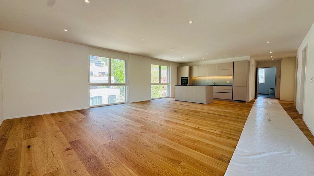 Wohnung – Laufen - Ansicht 3