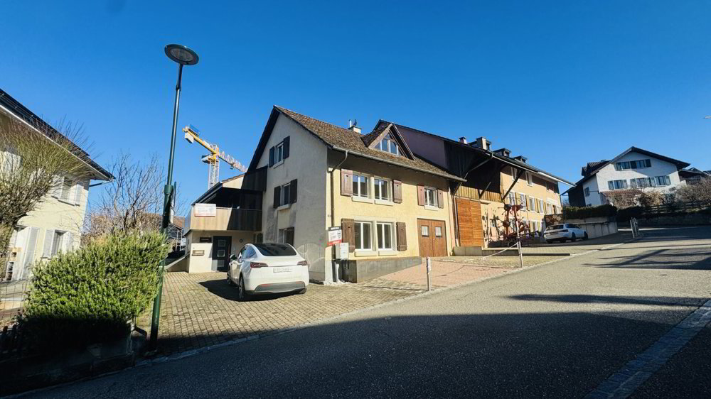 Haus – Ramlinsburg - Ansicht 2