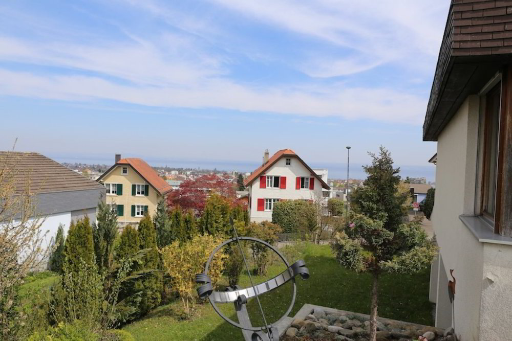 Haus – Goldach - Ansicht 4