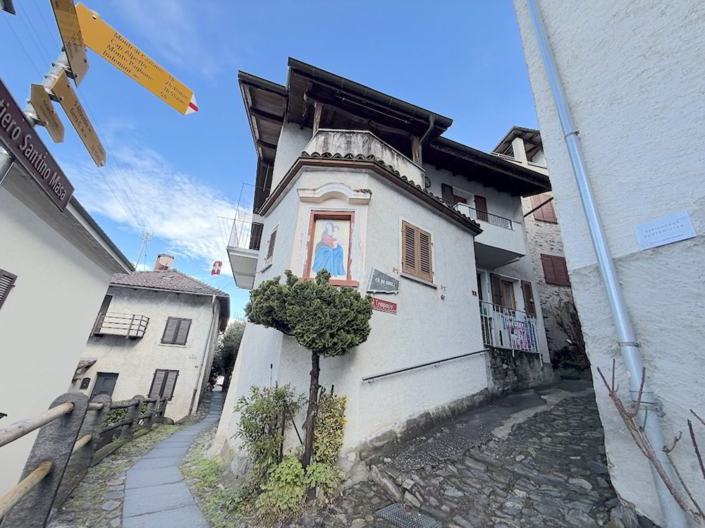 Haus – Caviano