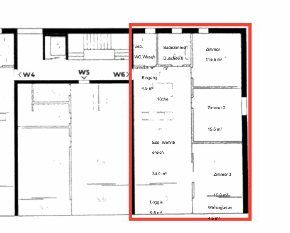 Appartamento di 4.5 locali in affitto a Böckten - immagine 1/13