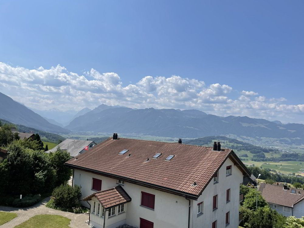 5.5 Zimmer Wohnung zu vermieten in Rieden SG - Bild 1/13