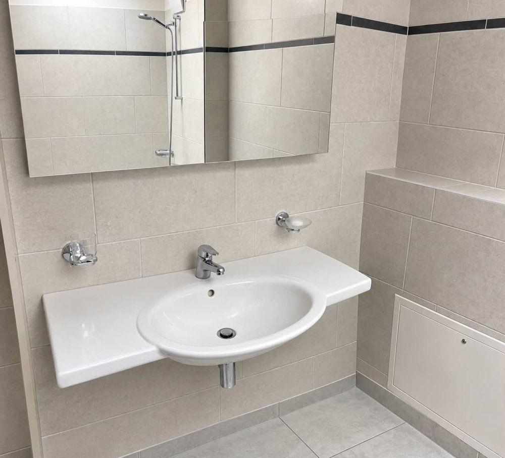 3.5 Zimmer Wohnung zu vermieten in Domat/Ems - Bild 1/6