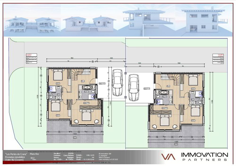 5 rooms House to buy in Crans-Montana - image 1/6