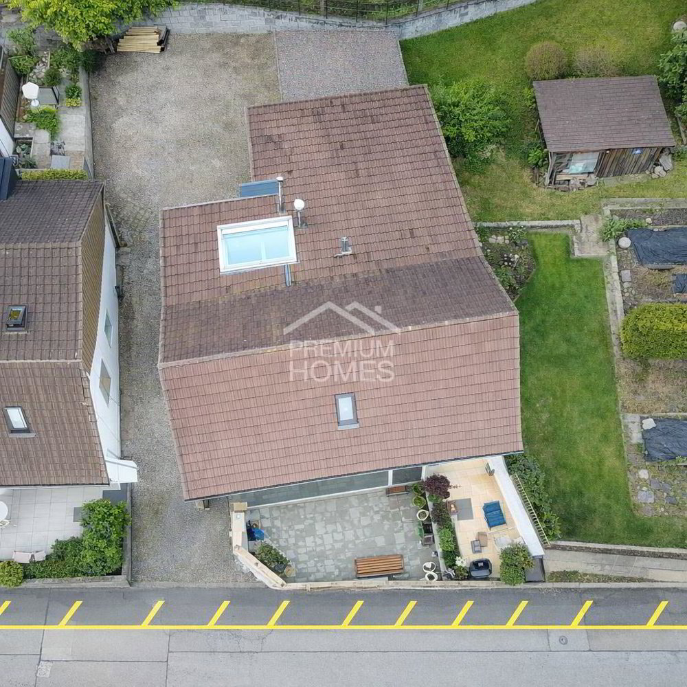 Haus – Uezwil - Ansicht 3