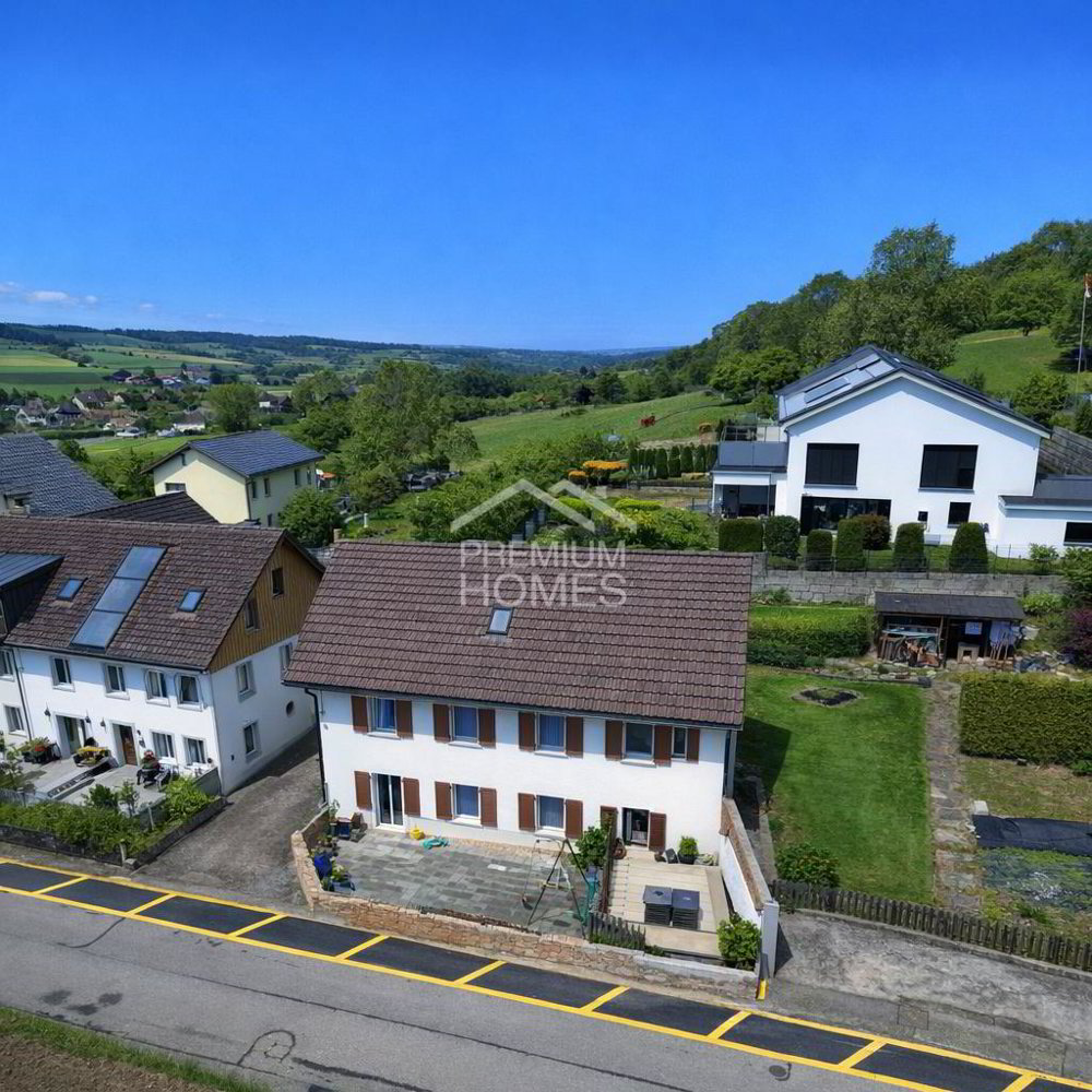 Haus – Uezwil - Ansicht 4